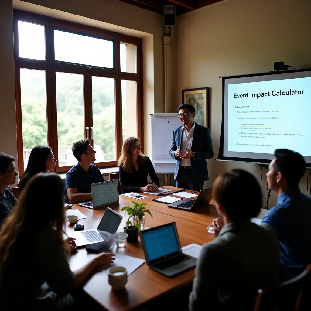 Supporting visual content